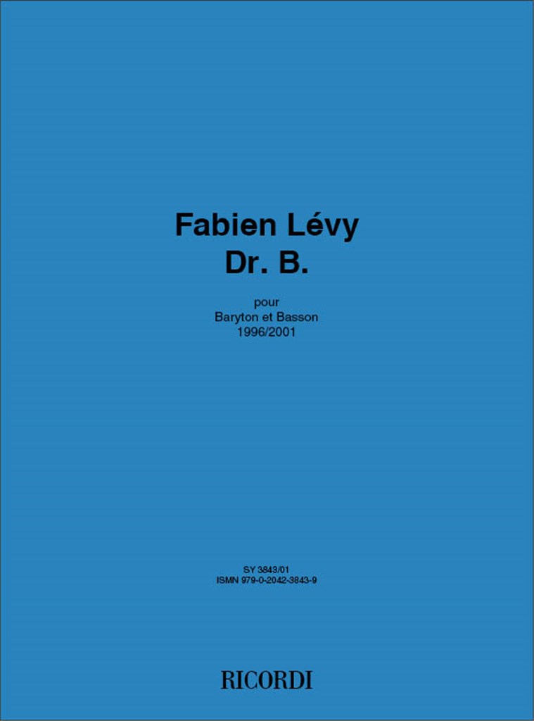 Dr B.